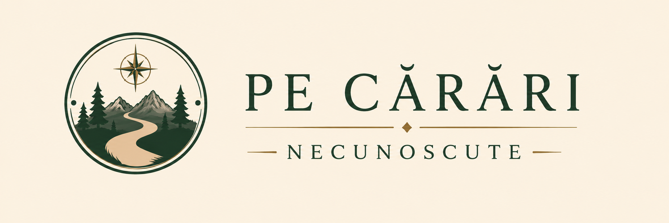 Pe cărări necunoscute